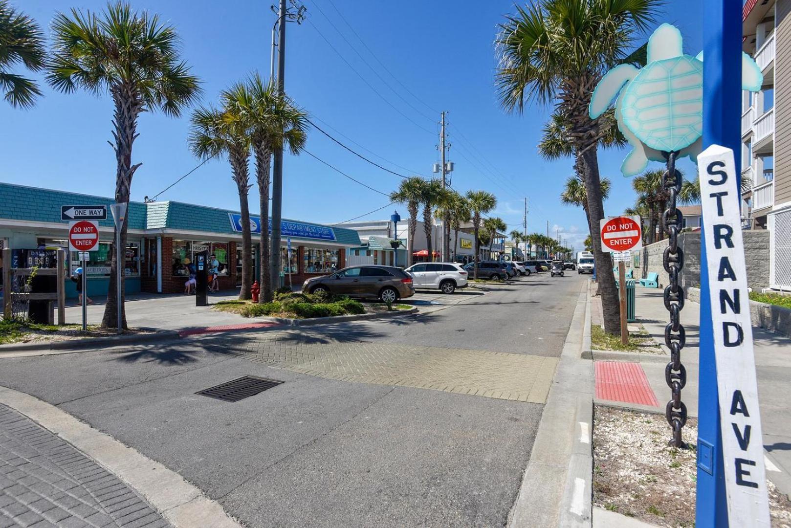 Sea Sight Villa D Pulau Tybee Luaran gambar